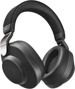 Jabra Elite 85h Over-Ear-Kopfhörer — aktive Geräuschminimierung, kabellose Ohrhö - Photo 1/1
