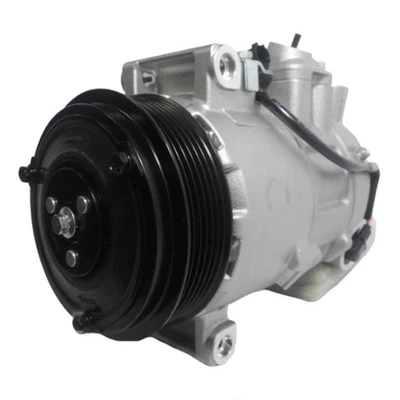 For Mercedes-Benz C280/C350 2006 2007 A/C Compressor 1 Pin Connector | 2 O-Rings - Image 1 of 4