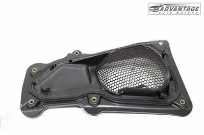 BMW 328i GT XDRIVE F34 2014-16 limpiaparabrisas derecho cubierta panel sello marco OEM Foto 1 de 4