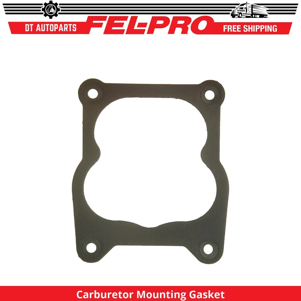 For 1971-1973 Avanti II Carburetor Mounting Gasket Fel-Pro 1972 - Image 1 of 1