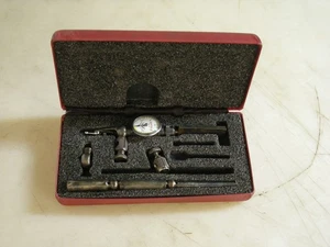 Starrett No 711 "Last Word" Dial Indicator - Picture 1 of 2