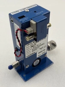 Medidor de flujo másico líquido Horibastec LF-A40M-A-EVD OMCTS 5 g/min usado - Imagen 1 de 19