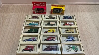 Lledo Days Gone Model Cars (SALE;Auto Accept at £ 42.60) - Image 1 of 4