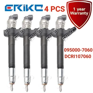 095000-7060 CR Diesel Nozzle for Ford Transit 2.4 TDCI DCRI107060 6C1Q-9K546-BC - Picture 1 of 7