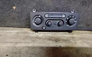 2003-04 JEEP GRAND CHEROKEE CLIMATE CONTROL TEMPERATURE SWITCH DIGITAL OEM PART - Picture 1 of 24