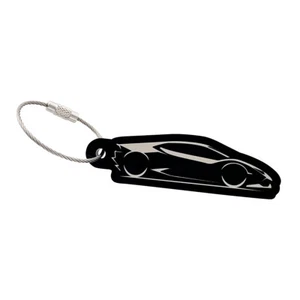 Acrylic Keychain Keyring fits Lamborghini Huracan Key Fob - Picture 1 of 1