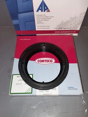 RANGE ROVER SUPERCHARGED REAR CRANK OIL SEAL- 4352327-OEM-FOR 4.2 & 4.4 - Image 1 of 3