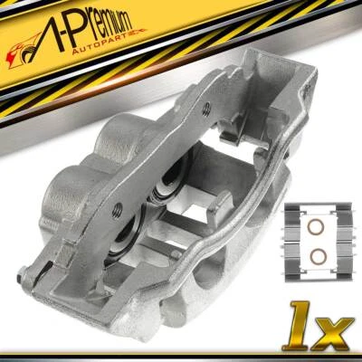 Pinza de freno con soporte delantero derecho para Chrysler Pacifica V6 3,8 L 2004-2008 Foto 1 de 4
