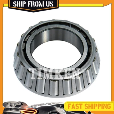 Cojinete de piñón diferencial trasero exterior Timken para Ford Mustang 1966-2014 4x4 Foto 1 de 4