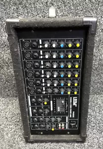 Leem PM-602D 6 Kanal Stereo Powered Mixer - Bild 1 von 13