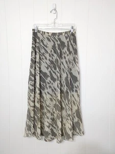 Vince Camuto Women's Patterned Half Lined Maxi Style Skirt Size 2 - Picture 1 of 9