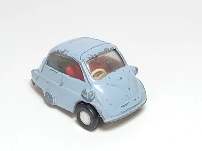 BMW Isetta Nº 118 Tri-Ang Spot-On años 60 vintage Foto 1 de 4