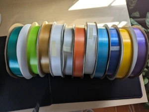 Nastro - Nuovo - Questi nastri in polietilene di alta qualità sono realizzati in 100% polipropilene - Foto 1 di 21