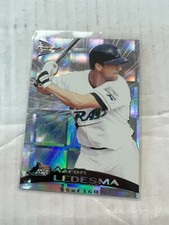 Aaron Ledesma 1999 Prism Card #139 Serial #55/160