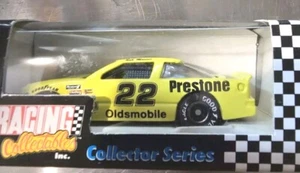 Rob Moroso #22 Prestone Oldsmobile Cutlass Supreme 1/64 RCCA 1989 - Picture 1 of 2
