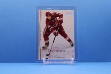 2007-08 Upper Deck UD Exclusives Nick Boynton /100 Arizona Coyotes