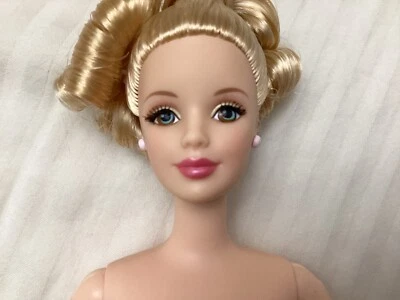 Nude Barbie Doll as Marzipan in The Nutcracker Doll Collector Edition Rooted las - Image 1 of 4