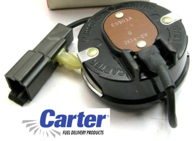 Termostato obturador CARTER FORD PICKUP FORD VAN 4,9 L GRANADA MAVERICK COMET MONARCH Foto 1 de 4