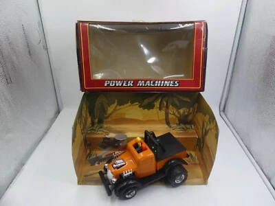 Ta agrimia RHINO Playskool Orange Power Machines Car Vintage GREEK EL GRECO - Image 1 of 4