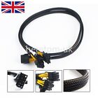 10P TO 8+8pin Adapter Power Cable for HP DL380 G8 G9 and GPU Graphics Card 60CM