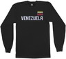 Canada Flag Retro International Country Canadian Pride Long Sleeve T-Shirt