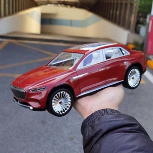 1/18 Schuco Benz Maybach Ultimate SUV Concept Car Diecast Model Car Toys Gifts - Picture 1 of 5