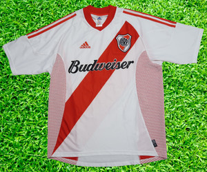 camisa river plate 2003