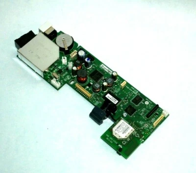 Placa lógica principal para impresora HP OfficeJet 5255 5258 M2U75-80001 / 60001 formateador  Foto 1 de 4