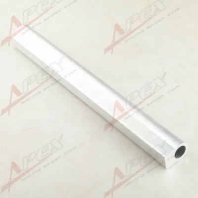 Universal Aluminum AN8 Dash 8 Fuel Rail Raw Extrusion 330MM Length (1.08feet) - Image 1 of 4