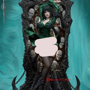 Estatua pintada de resina versión LES Studio 1/4 ONE PUNCHMAN Fubuki EX preventa - Imagen 1 de 7