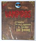Vampire der / Den Horrorcken Ergend Dimenbook Lost Del Dr.Cornelius Van Helsing
