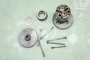 BSA A75R Rocket 3 Mk1 750 Triple A75 Trident III HURRICANE *2248