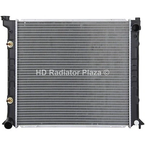 Repuesto Radiador Para 89-96 Nissan Z32 300ZX Turbo Fairlady Z V6 3.0L Nuevo - Imagen 1 de 1