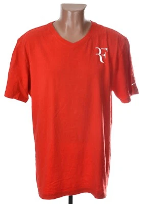 CAMISETA TENIS NIKE ROGER FEDERER TALLA XL ADULTO Foto 1 de 4