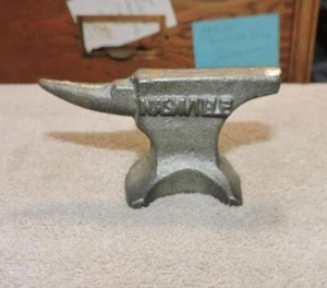Advertising Nashville Mini Cast Iron Jewelers Anvil Jewelry Watch Repair - Picture 1 of 7