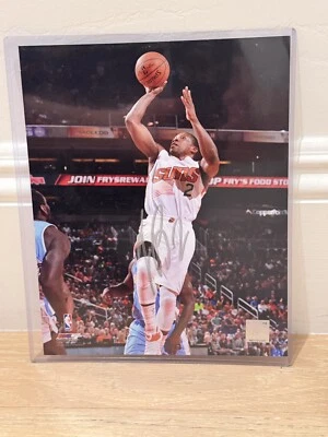 Foto Auténtica 1/1 Eric Bledsoe Phoenix Suns Autografiada 8x10 - Memorabili de la NBA  Foto 1 de 3