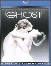 Ghost [Blu-ray] by Jerry Zucker: Used
