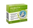 Probiotic Medica 4.2 billion + VitC with prebiotic (15 caps.) / PROBIOTYK