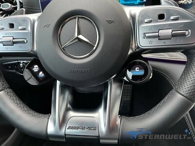 Nachrüstung original Mercedes AMG Drive Unit Performance G63 AMG W463 GT C190  - Bild 1 von 4