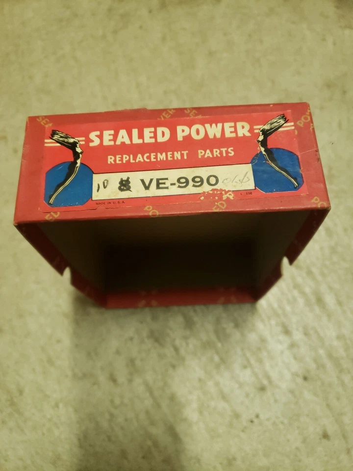 VÁLVULAS DE ESCAPE NORS Sealed Power VE-990 (7) TOLEDO 1849 Foto 1 de 4