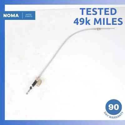 93-96 Jaguar XJS Series 3 Automatic Transmission Shifter Cable Linkage OEM - Image 1 of 4