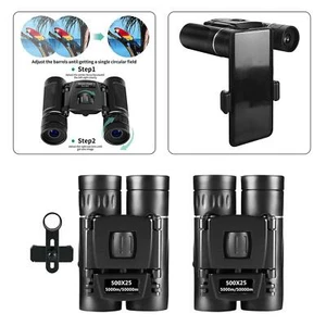 5000M/50000M Hunting Binoculars Waterproof Outdoor Telescope HD for Wildlife - Picture 1 of 26