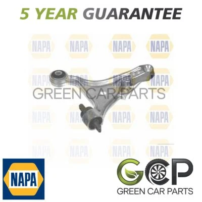 NAPA Front Right Lower Track Control Arm Fits Volvo V70 1999-2009 S60 2000-2010 - Image 1 of 2