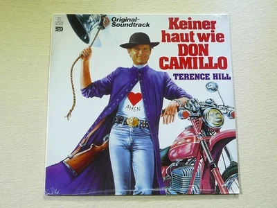 Keiner Haut Wie Don Camillo (Original Soundtrack)  (Promotion Copy, New, Sealed) - Bild 1 von 4