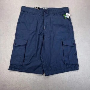 LRG Cargo Shorts Mens 36 Classic Fit Ripstop Utility Pockets New With Tags - Picture 1 of 14