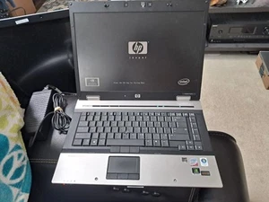 HP EliteBook 8530w, Intel C2D 2.53GHz CPU, 4GB RAM, 160GB HD, Win7P (FU620AA) - Picture 1 of 7