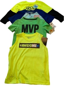 Nike Osh Gosh Carters 4T All NWT MSRP $72 Boys - Picture 1 of 19