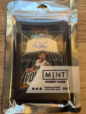 Estuche Hobby M1NT - 35 pt. + Tarjeta coleccionable deportiva (tú eliges) Foto 1 de 4