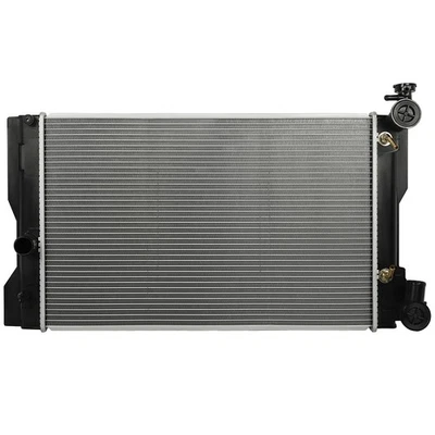 PICKOOR Radiator For Toyota Corolla 2009 2010 2011 2012 2013 2014 2015 - Image 1 of 4