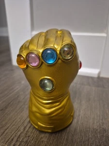 Fermacarte Nerd Block Marvel Thanos Infinity Gauntlet 2016 - Foto 1 di 5